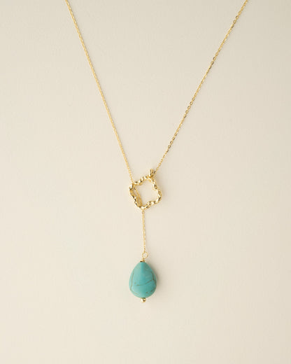 Fortune Flora Necklace