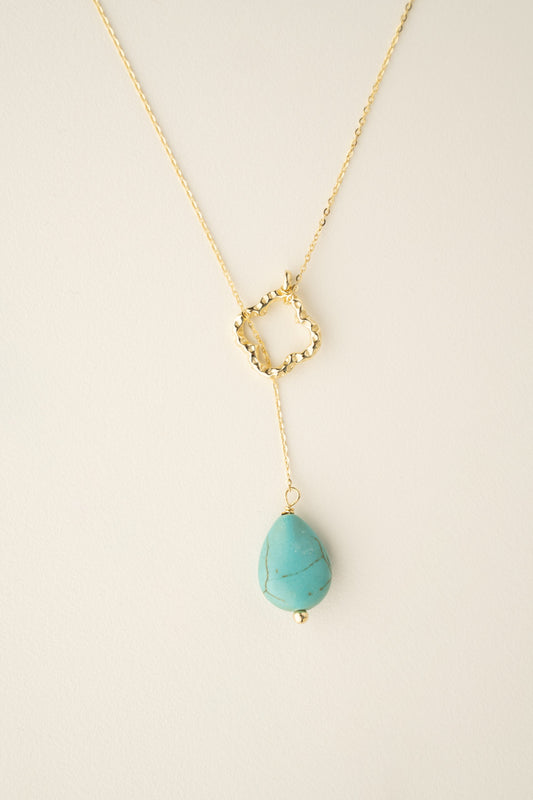 Fortune Flora Necklace