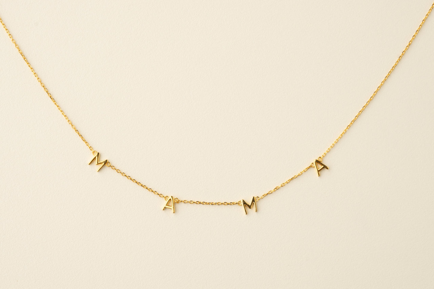 Mama Necklaces