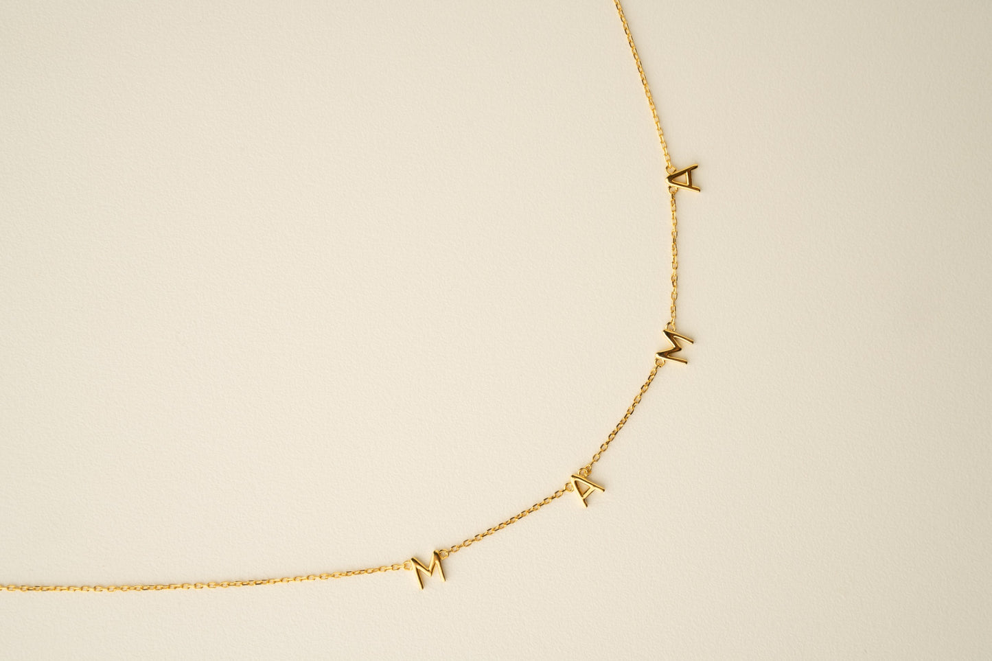 Mama Necklaces
