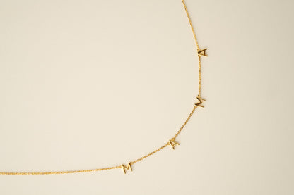 Mama Necklaces