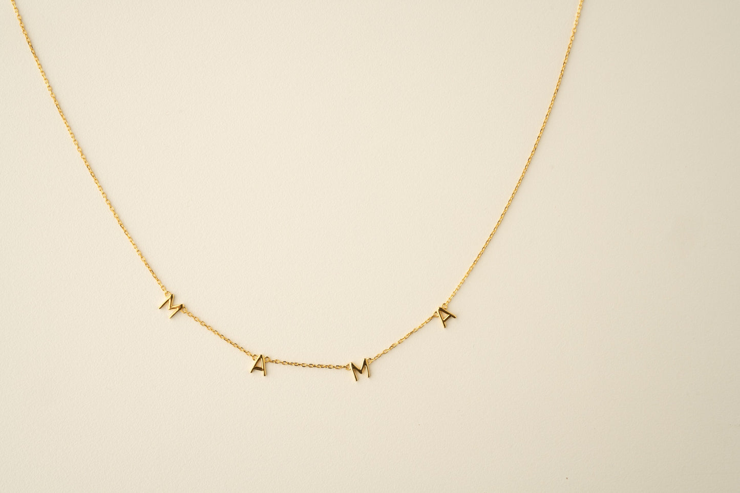 Mama Necklaces