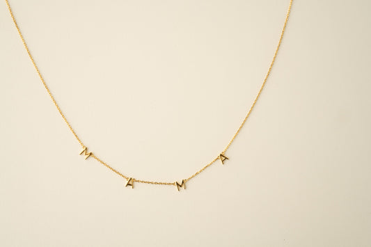Mama Necklaces