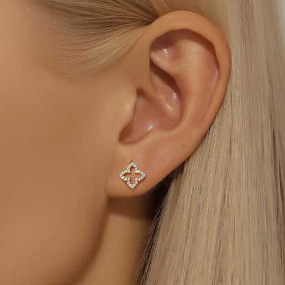 Zina Bloom Earrings